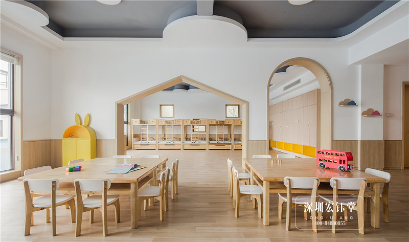 云之夢(mèng)國(guó)際幼兒園教室裝修設(shè)計(jì)實(shí)景圖 云之夢(mèng)國(guó)際幼兒園教室裝修設(shè)計(jì)實(shí)景圖
