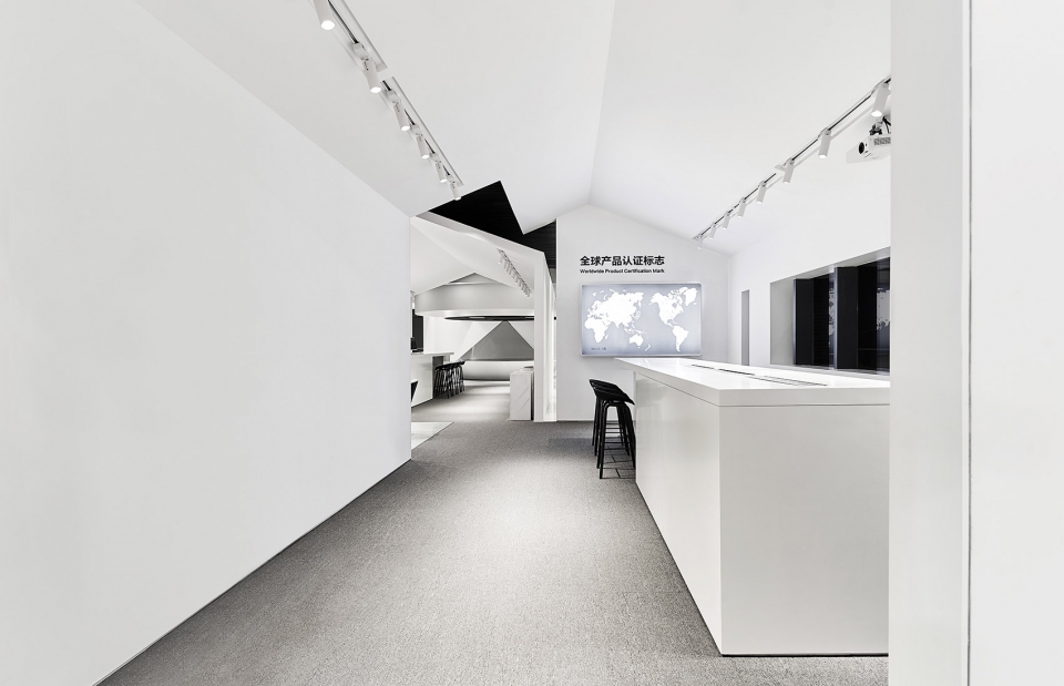 企業(yè)展廳裝修 展廳展示區(qū) 企業(yè)展廳裝修 展廳展示區(qū)