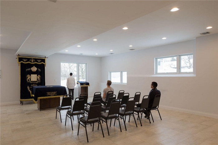 美國西山學(xué)前教育中心教室裝修設(shè)計方案