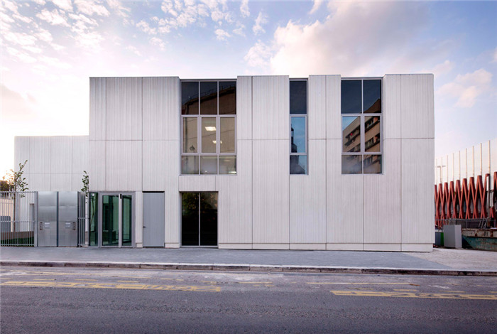 靈動(dòng)且雅致的法國(guó)復(fù)合教育機(jī)構(gòu)裝修設(shè)計(jì)方案 靈動(dòng)且雅致的法國(guó)復(fù)合教育機(jī)構(gòu)裝修設(shè)計(jì)方案