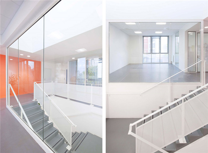 靈動(dòng)且雅致的法國(guó)復(fù)合教育機(jī)構(gòu)樓梯裝修設(shè)計(jì)方案 靈動(dòng)且雅致的法國(guó)復(fù)合教育機(jī)構(gòu)樓梯裝修設(shè)計(jì)方案