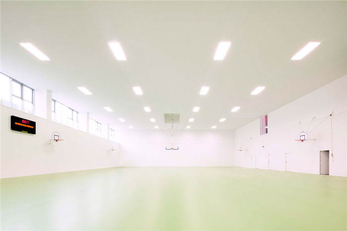 靈動(dòng)且雅致的法國(guó)復(fù)合教育機(jī)構(gòu)教室裝修設(shè)計(jì)方案 靈動(dòng)且雅致的法國(guó)復(fù)合教育機(jī)構(gòu)教室裝修設(shè)計(jì)方案