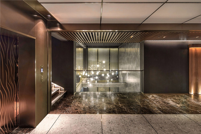 光影空間 日式鐵板料理餐廳室內(nèi)裝修設計方案賞析 光影空間 日式鐵板料理餐廳室內(nèi)裝修設計方案賞析