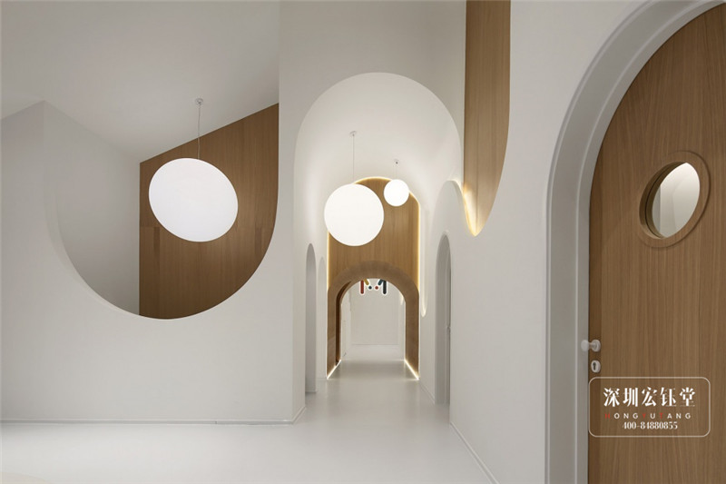 M親子閱讀館裝修設(shè)計(jì)方案