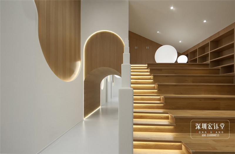 M親子閱讀會(huì)所裝修設(shè)計(jì)方案