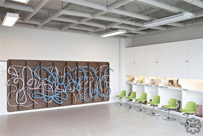 以蛋殼為主題的創(chuàng)意幼兒園大廳裝修設(shè)計案例賞析 以蛋殼為主題的創(chuàng)意幼兒園大廳裝修設(shè)計案例賞析