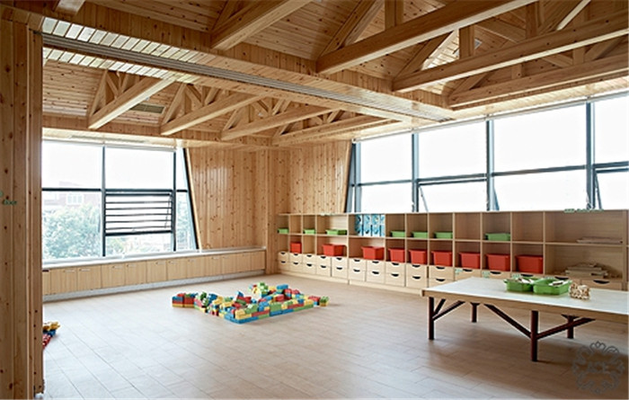 以蛋殼為主題的創(chuàng)意幼兒園游戲區(qū)裝修設(shè)計案例賞析 以蛋殼為主題的創(chuàng)意幼兒園游戲區(qū)裝修設(shè)計案例賞析