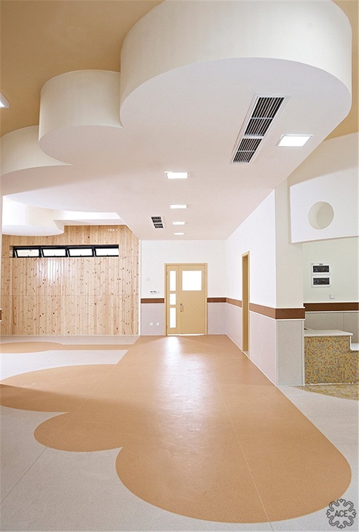 以蛋殼為主題的創(chuàng)意幼兒園教室裝修設(shè)計案例賞析 以蛋殼為主題的創(chuàng)意幼兒園教室裝修設(shè)計案例賞析