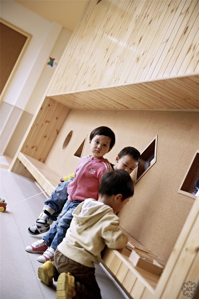 以蛋殼為主題的創(chuàng)意幼兒園教室裝修設(shè)計案例賞析 以蛋殼為主題的創(chuàng)意幼兒園教室裝修設(shè)計案例賞析