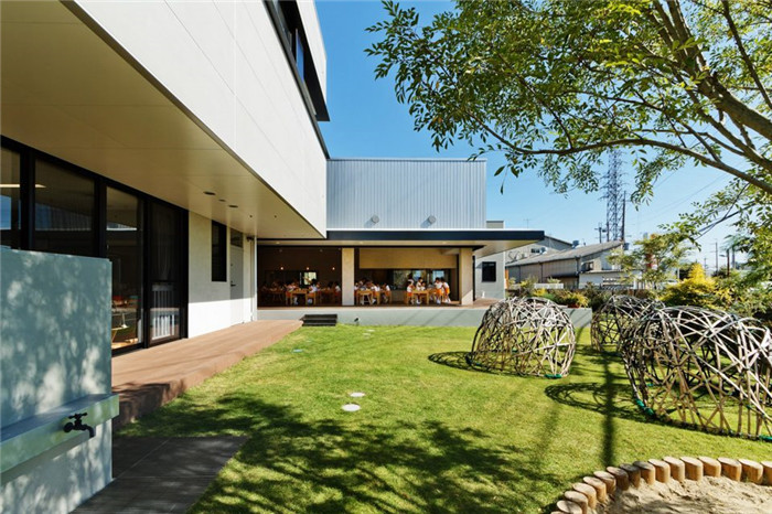  奈良幼兒園裝修設(shè)計(jì)方案