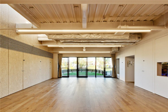  奈良幼兒園教室裝修設(shè)計(jì)方案