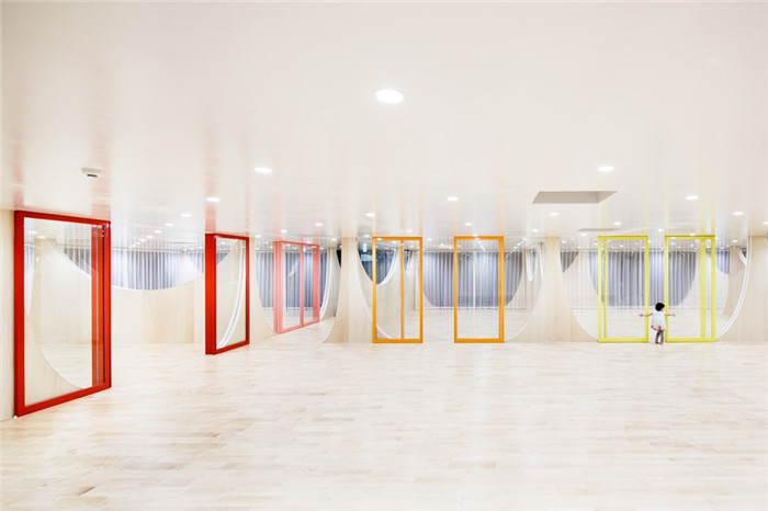 日本埼玉幼兒園教室裝修設(shè)計(jì) 日本埼玉幼兒園教室裝修設(shè)計(jì)