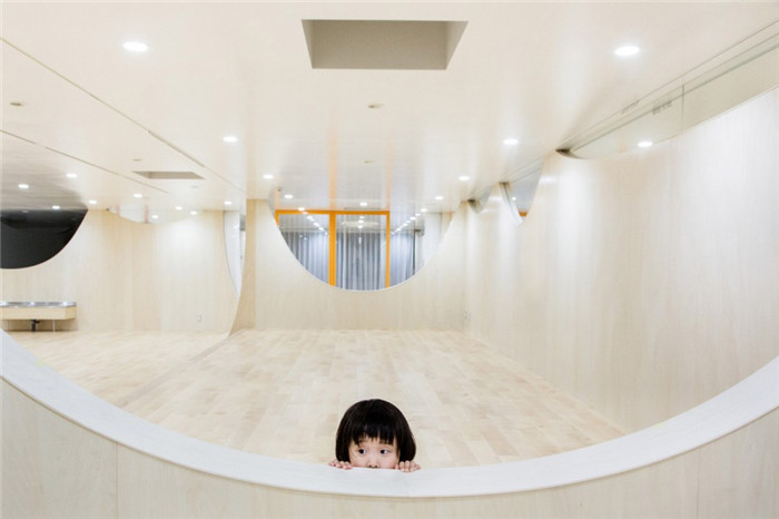 日本埼玉幼兒園教室裝修設(shè)計(jì) 日本埼玉幼兒園教室裝修設(shè)計(jì)