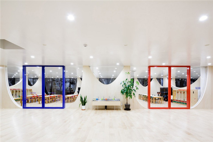 日本埼玉幼兒園大廳裝修設(shè)計(jì) 日本埼玉幼兒園大廳裝修設(shè)計(jì)