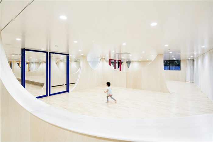 日本埼玉幼兒園教室裝修設(shè)計(jì) 日本埼玉幼兒園教室裝修設(shè)計(jì)