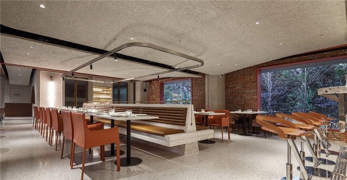 引領精致生活 PACO餐廳酒吧咖啡融合餐廳裝修設計圖 引領精致生活 PACO餐廳酒吧咖啡融合餐廳裝修設計圖