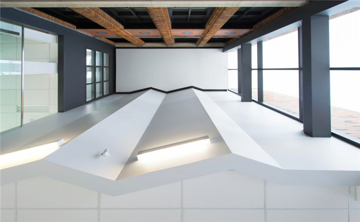 創(chuàng)意古典風巴克利學校室內裝修設計 創(chuàng)意古典風巴克利學校室內裝修設計