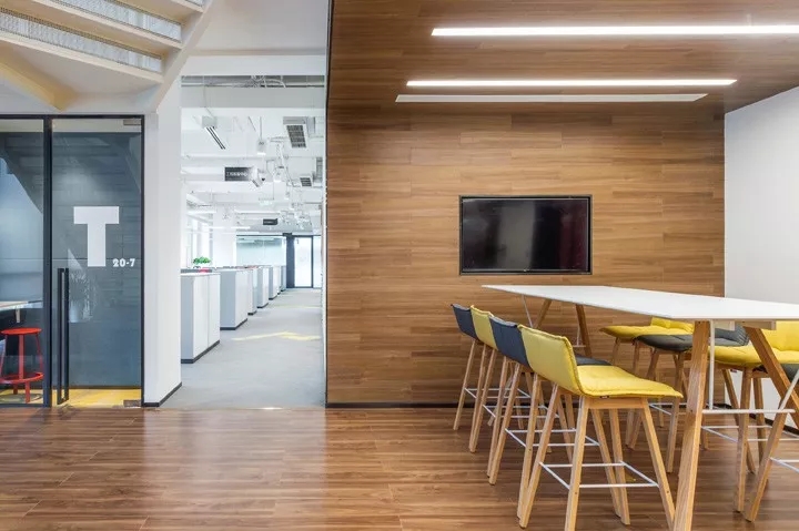 總部辦公室會議室裝修 總部辦公室會議室裝修