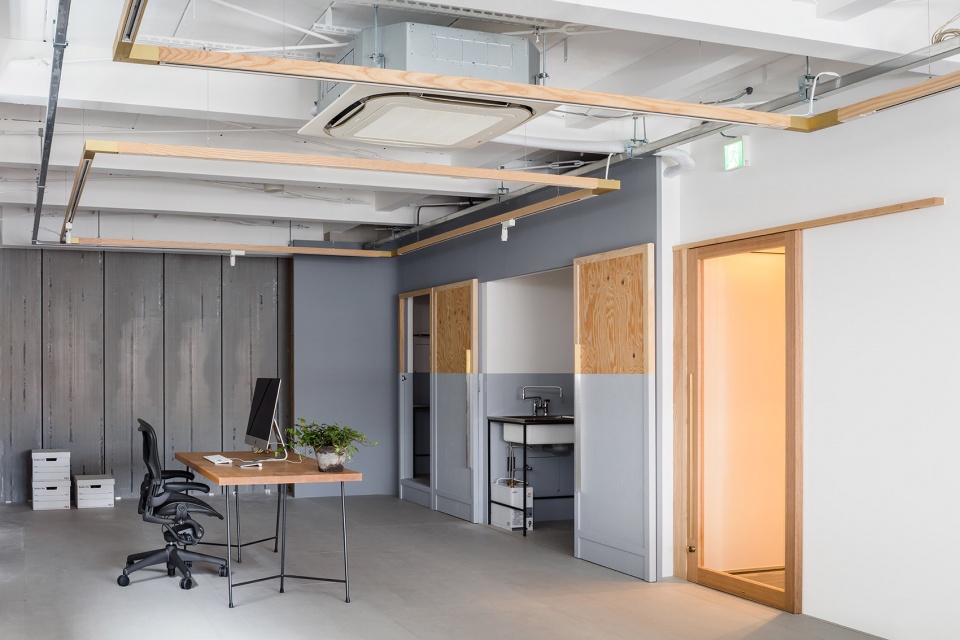 多功能空間辦公室裝修設(shè)計 多功能空間辦公室裝修設(shè)計