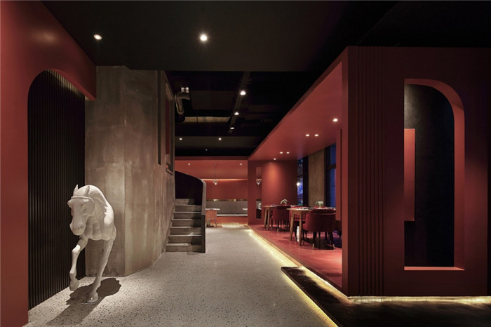 精致優(yōu)雅的揚州May Cusine梅料理餐廳裝修設(shè)計方案 精致優(yōu)雅的揚州May Cusine梅料理餐廳裝修設(shè)計方案