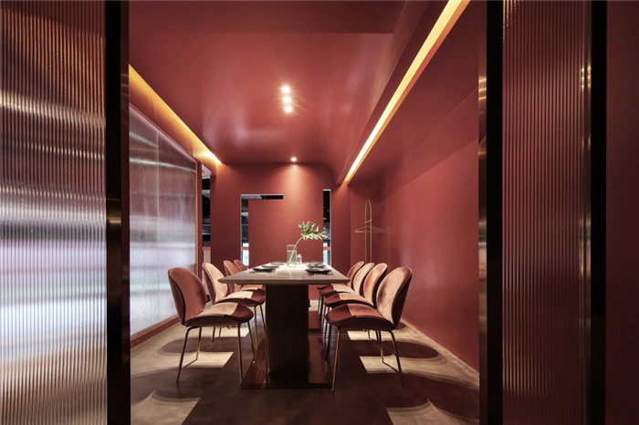 精致優(yōu)雅的揚州May Cusine梅料理餐廳裝修設(shè)計方案 精致優(yōu)雅的揚州May Cusine梅料理餐廳裝修設(shè)計方案