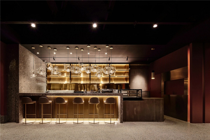 精致優(yōu)雅的揚州May Cusine梅料理餐廳裝修設(shè)計方案 精致優(yōu)雅的揚州May Cusine梅料理餐廳裝修設(shè)計方案