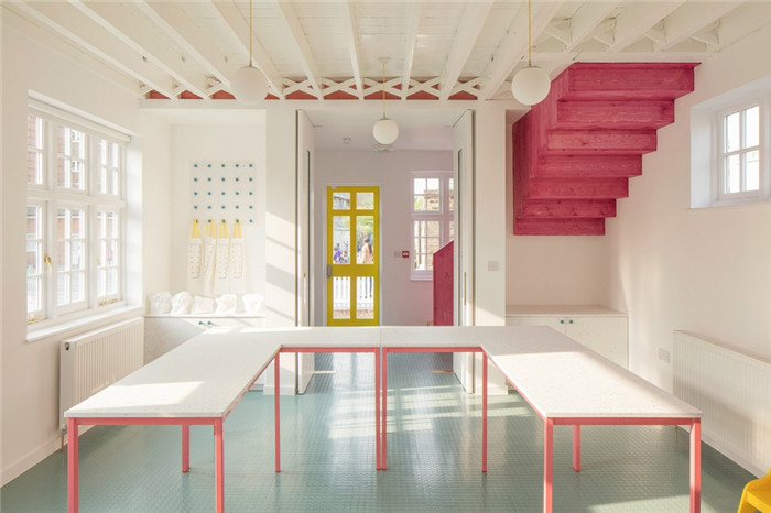 Brunswick烹飪教室裝修設(shè)計(jì)效果圖