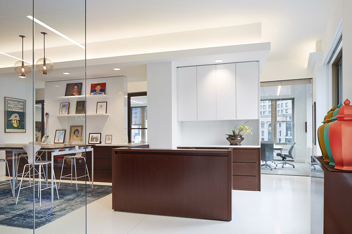 辦公室裝修質(zhì)量效果圖