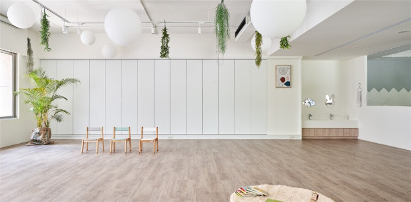 你好親子早教托兒所裝修設(shè)計(jì)效果圖 你好親子早教托兒所裝修設(shè)計(jì)效果圖