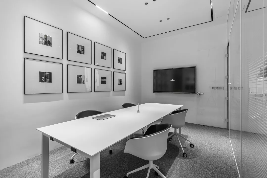 辦公室會議室裝修設(shè)計(jì)色彩與空間的搭配技巧