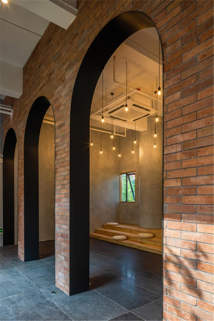 純粹簡約風的心流幼兒園圖書室裝修設(shè)計效果圖 純粹簡約風的心流幼兒園圖書室裝修設(shè)計效果圖