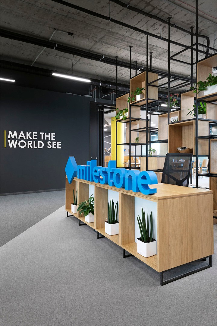 國外多變性辦公室前臺設(shè)計裝修 國外多變性辦公室前臺設(shè)計裝修