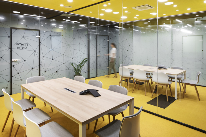 國外多變性辦公室會議室設(shè)計裝修 國外多變性辦公室會議室設(shè)計裝修