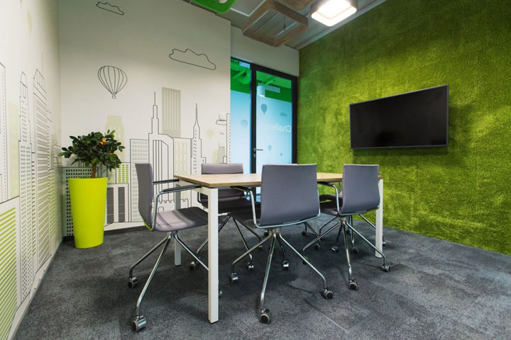 總部辦公室會(huì)議室設(shè)計(jì)裝修 總部辦公室會(huì)議室設(shè)計(jì)裝修