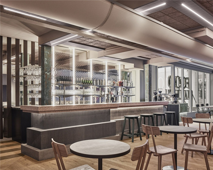 國外特色美食廣場設計方案 國外特色美食廣場設計方案