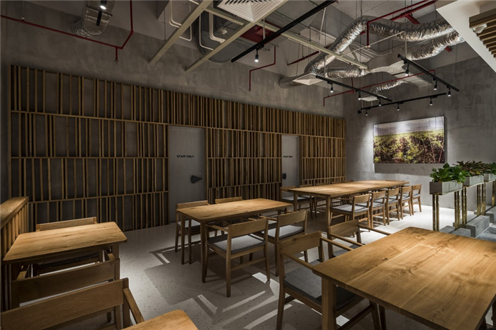 全球50間最佳餐廳   Pizza4p's披薩店裝修設(shè)計(jì)方案