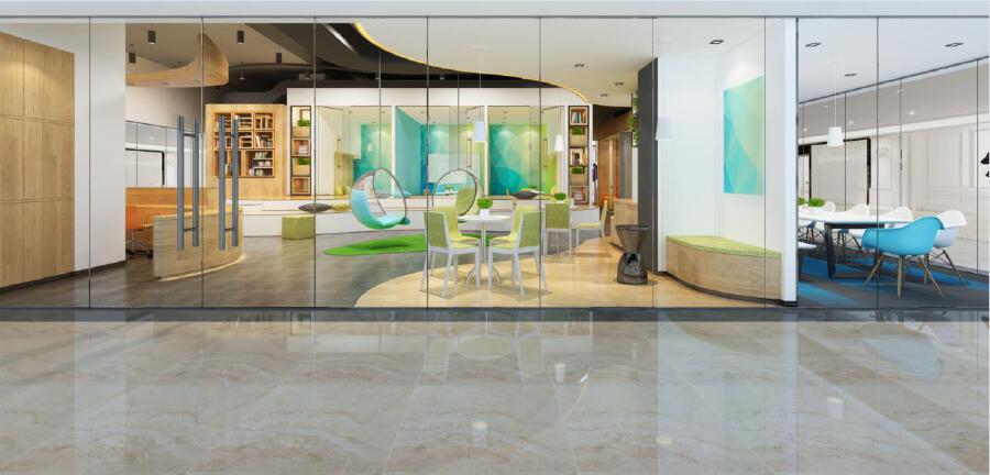 Be Better 英語培訓(xùn)機構(gòu)裝修效果圖