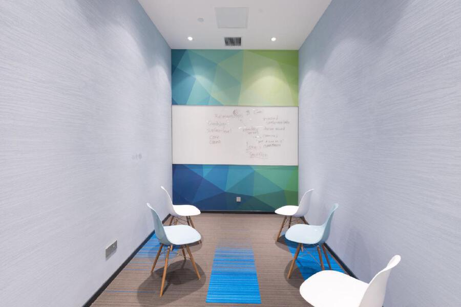 Be Better 英語培訓(xùn)機構(gòu)教室裝修效果圖