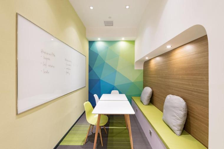 Be Better 英語培訓(xùn)機構(gòu)教室裝修效果圖