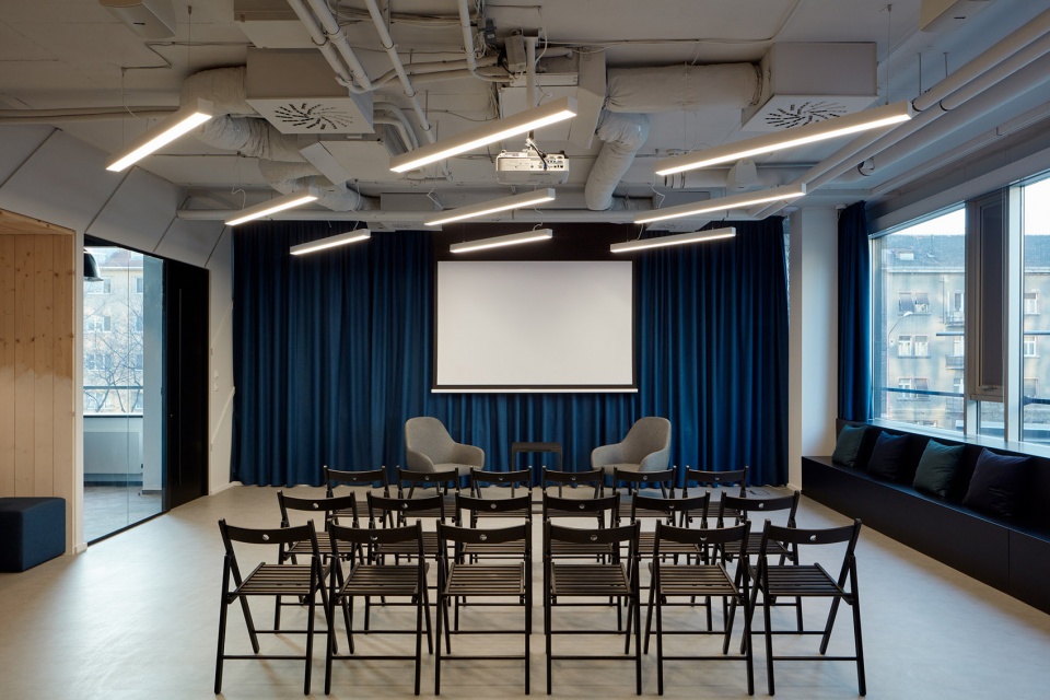 獨(dú)特活動(dòng)空間辦公室講解室設(shè)計(jì)裝修案例 獨(dú)特活動(dòng)空間辦公室講解室設(shè)計(jì)裝修案例