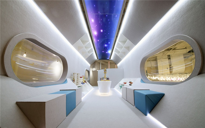 差異化親子餐廳設(shè)計(jì)理念 THELITTLES親子餐廳裝修設(shè)計(jì)說明 差異化親子餐廳設(shè)計(jì)理念 THELITTLES親子餐廳裝修設(shè)計(jì)說明