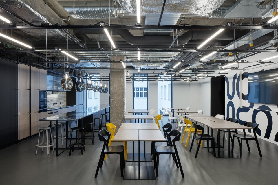 數(shù)字化辦公室用餐區(qū)裝修設(shè)計 數(shù)字化辦公室用餐區(qū)裝修設(shè)計