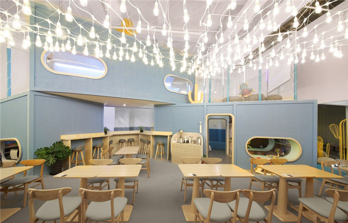 差異化親子餐廳設(shè)計(jì)理念 THELITTLES親子餐廳裝修設(shè)計(jì)說明 差異化親子餐廳設(shè)計(jì)理念 THELITTLES親子餐廳裝修設(shè)計(jì)說明