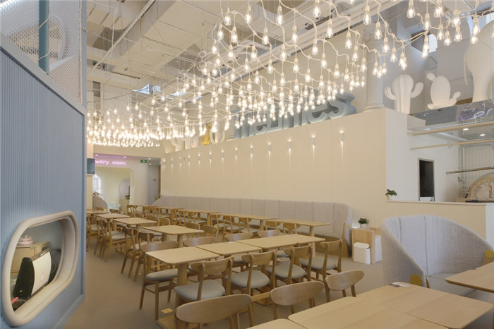 差異化親子餐廳設(shè)計(jì)理念 THELITTLES親子餐廳裝修設(shè)計(jì)說明 差異化親子餐廳設(shè)計(jì)理念 THELITTLES親子餐廳裝修設(shè)計(jì)說明