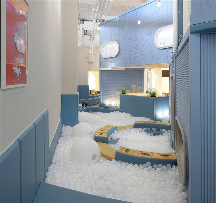 差異化親子餐廳設(shè)計(jì)理念 THELITTLES親子餐廳裝修設(shè)計(jì)說明 差異化親子餐廳設(shè)計(jì)理念 THELITTLES親子餐廳裝修設(shè)計(jì)說明