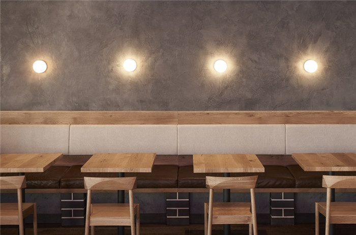 傳統(tǒng)和當(dāng)代日本文化碰撞 特色日式拉面店裝修設(shè)計(jì)方案 傳統(tǒng)和當(dāng)代日本文化碰撞 特色日式拉面店裝修設(shè)計(jì)方案