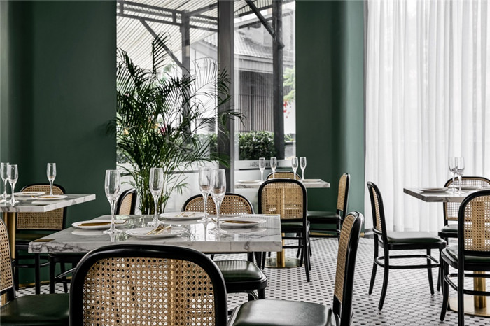 鄭州餐廳裝修公司宏鈺堂分享高檔西餐廳裝修設計案例 鄭州餐廳裝修公司宏鈺堂分享高檔西餐廳裝修設計案例