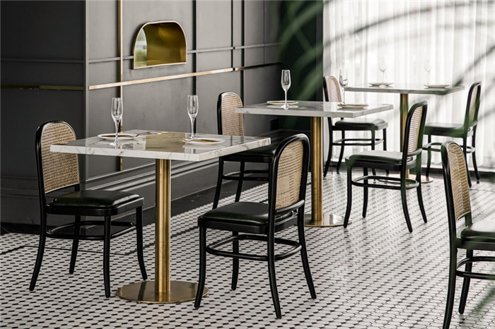 鄭州餐廳裝修公司宏鈺堂分享高檔西餐廳裝修設計案例 鄭州餐廳裝修公司宏鈺堂分享高檔西餐廳裝修設計案例