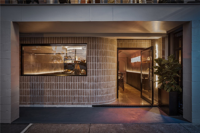 個(gè)性亞洲風(fēng)格Eddy + Wolff餐廳酒吧裝修設(shè)計(jì)案例 個(gè)性亞洲風(fēng)格Eddy + Wolff餐廳酒吧裝修設(shè)計(jì)案例