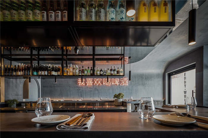 個(gè)性亞洲風(fēng)格Eddy + Wolff餐廳酒吧裝修設(shè)計(jì)案例 個(gè)性亞洲風(fēng)格Eddy + Wolff餐廳酒吧裝修設(shè)計(jì)案例